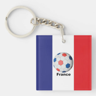 Porte-clefs Football France