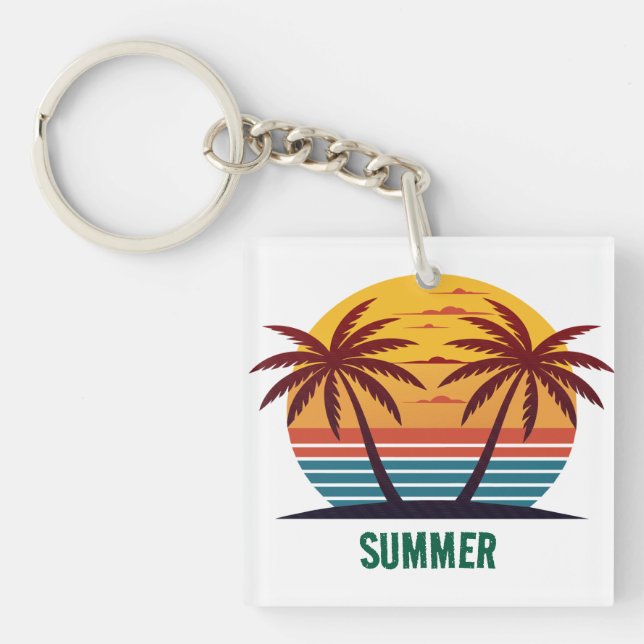 Porte-clefs Football Jersey (Devant)
