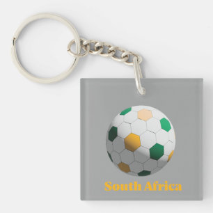 Porte-clefs Football sud-africain