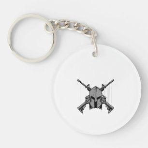 Porte-clefs Force militaire