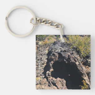 Porte-clefs Forêt de lave, Oregon