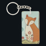 Porte-clefs Forêt Whimsy IV<br><div class="desc">Animaux</div>