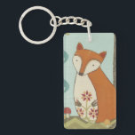 Porte-clefs Forêt Whimsy IV<br><div class="desc">Animaux</div>