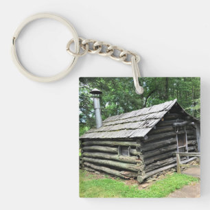 Porte-clefs Forge de Mabry Mill, Virginie