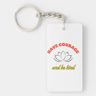 Porte-clefs Forma: Rectángulo (dos lados) llavero