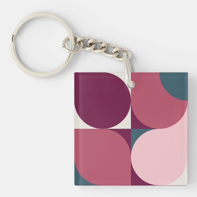 Porte-clefs Formes (Devant)