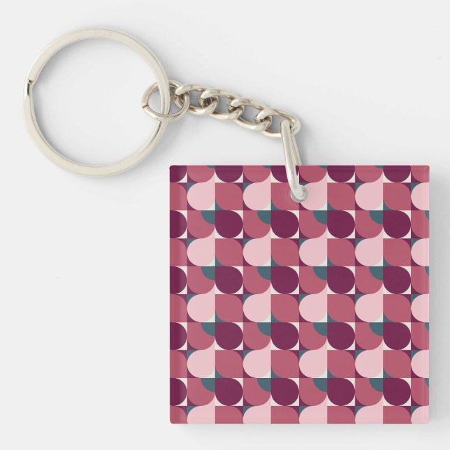 Porte-clefs Formes (Devant)