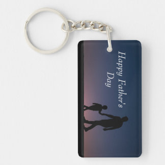 Porte-clefs Formes du Porte - clé de la paternité