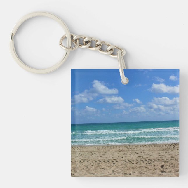 Porte-clefs Fort Lauderdale, Floride (Devant)
