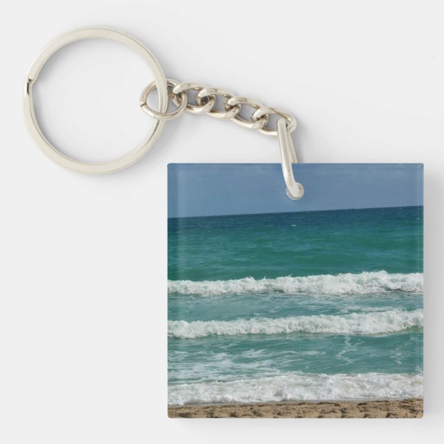 Porte-clefs Fort Lauderdale, Floride (Devant)