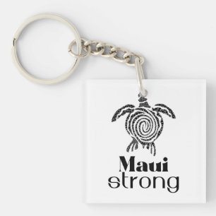 Porte-clefs fort maui