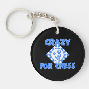Porte-clefs Fou d'échecs
