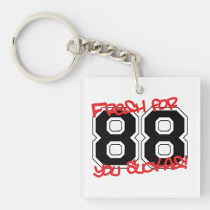 Porte-clefs Frais pour '88