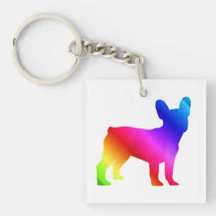Porte-clefs Français
