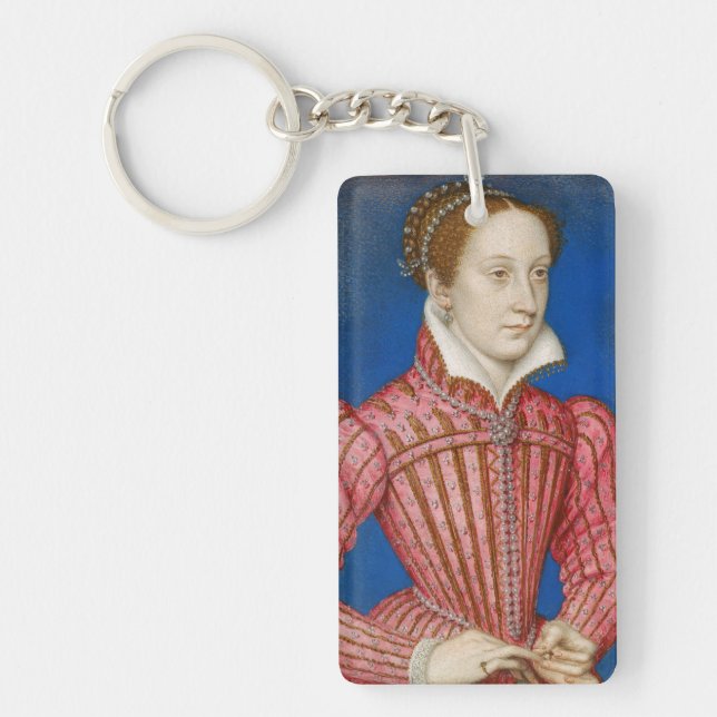 Porte-clefs Francois Clouet - Mary, Reine des Écossais (Devant)