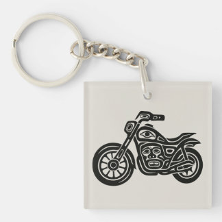 Porte-clefs Fraternité d'Acier