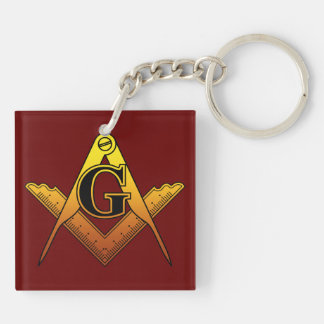 Porte-clefs Freemason2