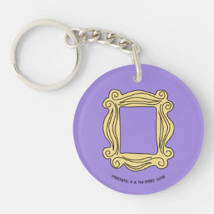 Porte-clefs FRIENDS™ Cadre judas