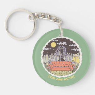 Porte-clefs FRIENDS™   Fontaine de dessin animé