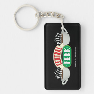 Porte-clefs FRIENDS™ Logo Central Perk