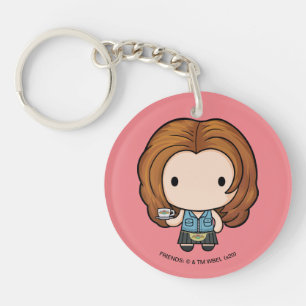 Porte-clefs FRIENDS™   Rachel Chibi