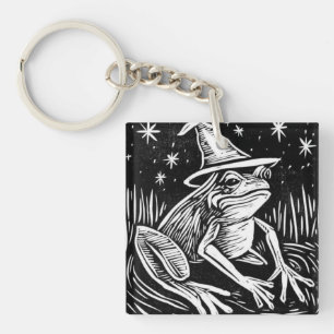 Porte-clefs FroggyWitches