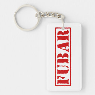 PORTE-CLEFS FUBAR