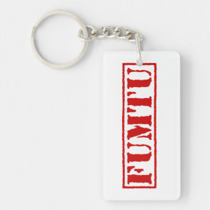 PORTE-CLEFS FUMTU
