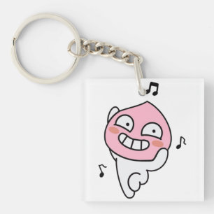 Porte-clefs Funky Apeach