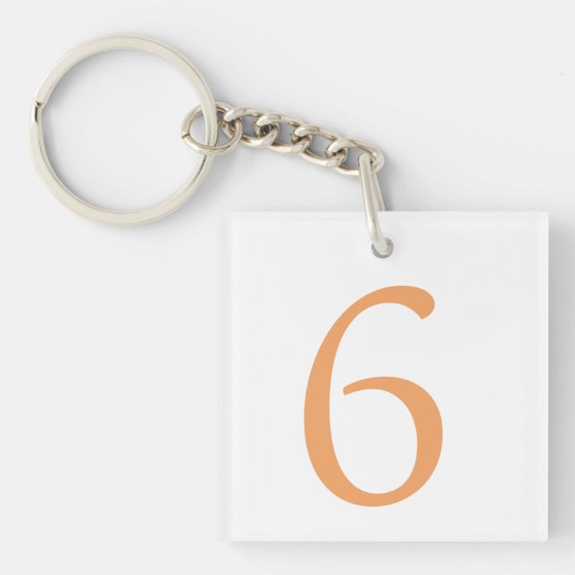 Porte-clefs Funny 67 Six Sept Couple Mème Correspondant Hallow (Devant)
