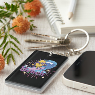 Porte-clefs funny pineapp