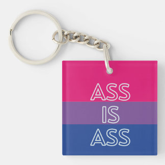 Porte-clefs Funny Porte - clé bisexuel