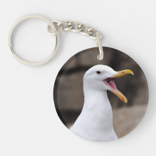 Porte-clefs FUNNY Seagull