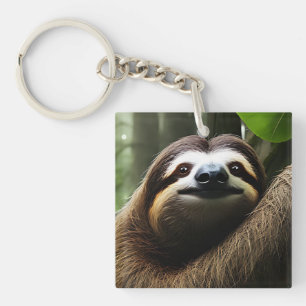 Porte-clefs Fusion Brown, Bloc photo