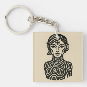Porte-clefs Futurs Sigils