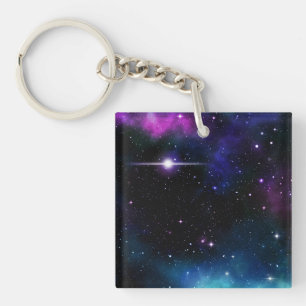 Porte-clefs Galaxie