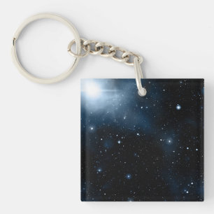 Porte-clefs Galaxie