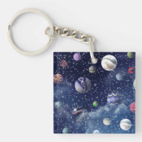 Galaxie bleue