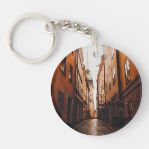 Porte-clefs Gamla Stan, Stockholm, Suède