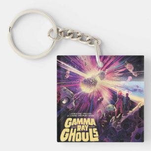 Porte-clefs Gamma Ray Burst Pulsars Kilonova Collision cosmiqu