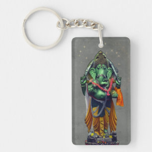 Porte-clefs Ganesha