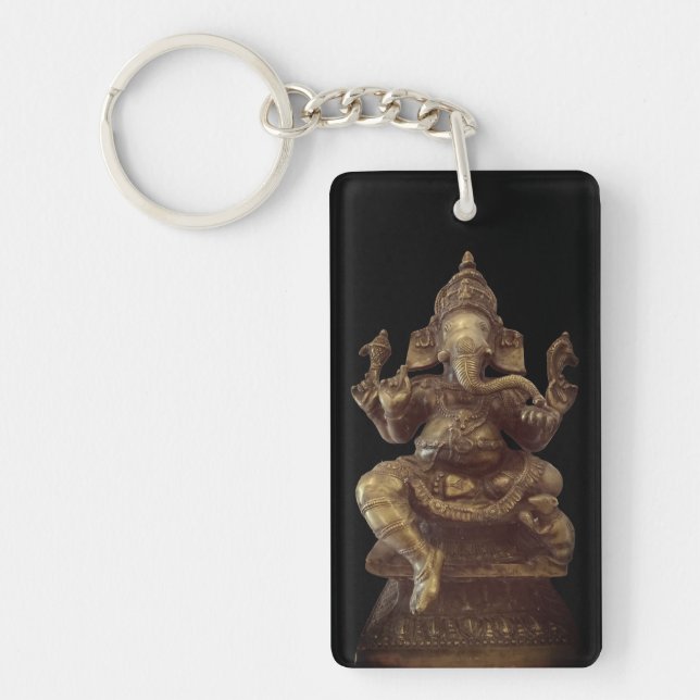 Porte-clefs Ganesha (Devant)