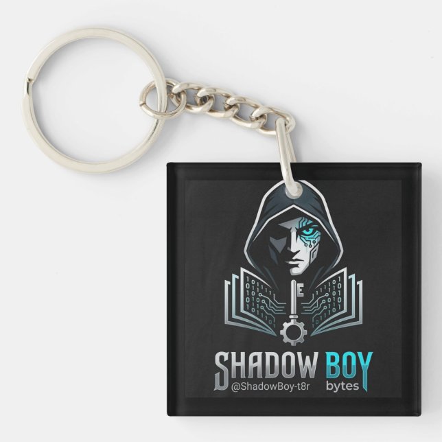 Porte-clefs garçon (Devant)