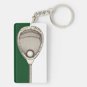 Porte-clefs Gardien de crosse