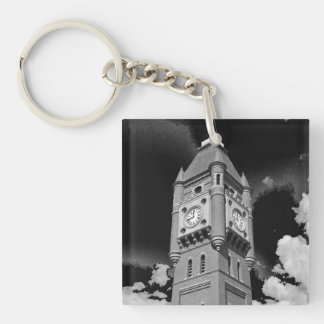 Porte-clefs Gardien du temps de la tour de l'horloge de Camper