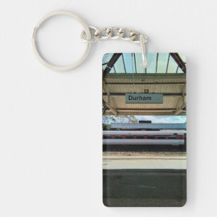 Porte-clefs Gare de Durham