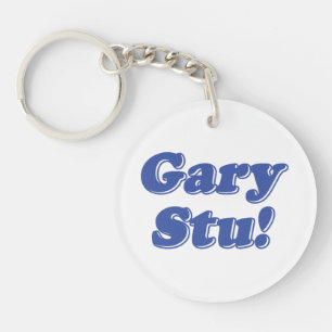 Porte-clefs Gary Stu !