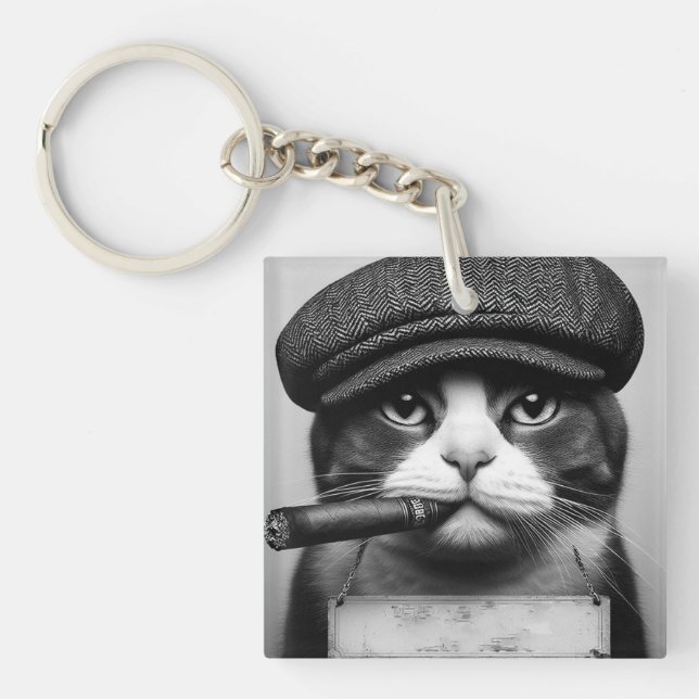 Porte-clefs Gatollavero (Devant)