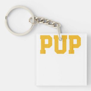 Porte-clefs Gay Cruiser PUP Rainbow Gay pride Parade LGB