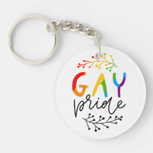 Porte-clefs Gay pride